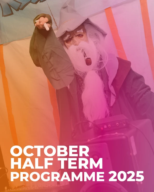 FREE trips and activities for young people this coming half term 💙👻🧡

Sign up to trips through the link in our bio, by 23rd October. 

Ashburton Youth Centre:
Westleigh Avenue, SW15 6XD

Roehampton Rec:
Laverstoke Gardens, SW15 4JB